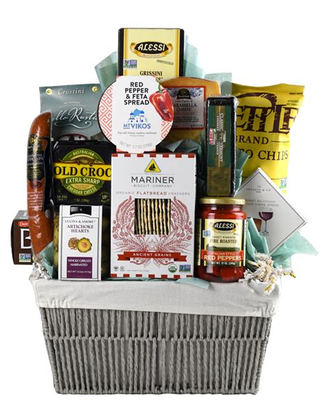 Large Fromage Feast Cheese T Basket Daves Ri
