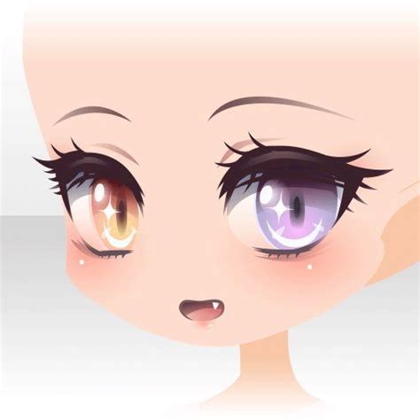 Pin By Yui Chiro On Faces For The Making Chibi Eyes Manga Eyes