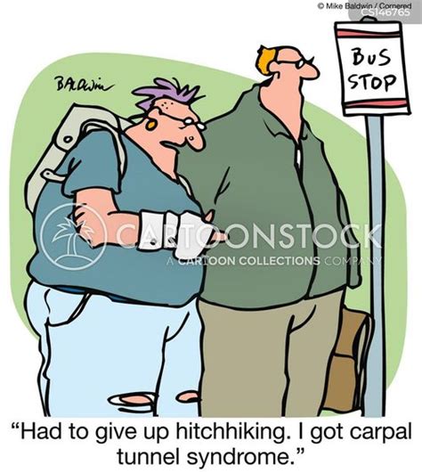 Gamekeepers Thumb Cartoons And Comics Funny Pictures From Cartoonstock