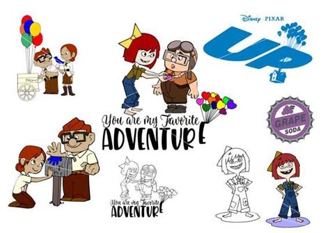 Free Free 155 Disney Up Svg SVG PNG EPS DXF File