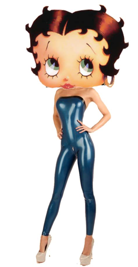 Black Betty Boop Betty Boop Art Betty Boop Cartoon Boop  Dragon