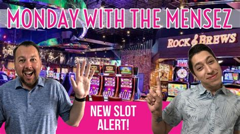 Monday With The Mensez 🗓 Live Slots From San Manuel 🎰 Youtube