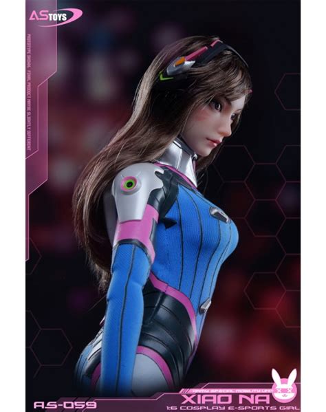 New Product Astoys As059 1 6 Scale Cosplay Girl Figure