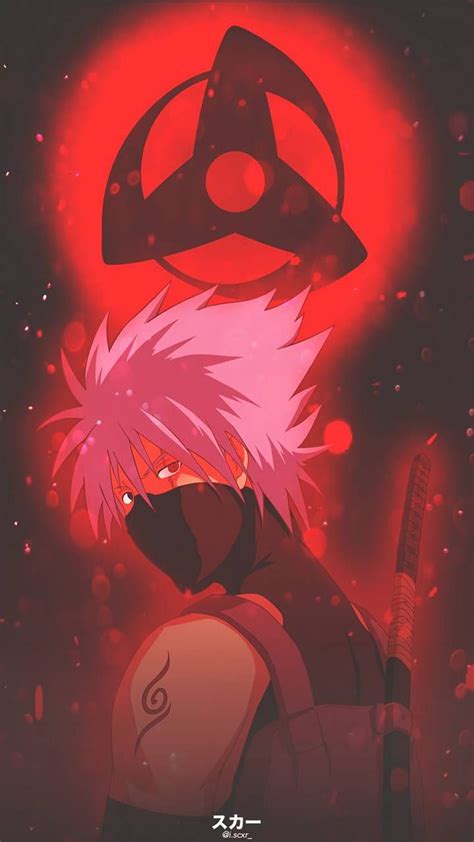 Kakashi Hatake Wallpaper Cool Rokudaimehokage Sharingan Kakashi My Sexiz Pix