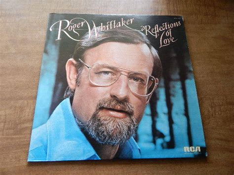 3 Lps Roger Whittaker Last Farewell Reflections Of Love And Roger