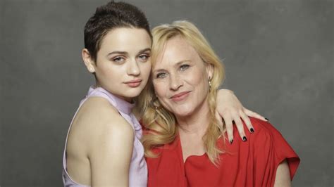 The Act Actress Joey King Celebrates First Emmy Nomination Los