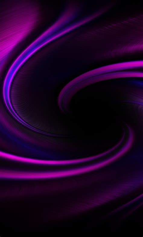 1280x2120 Abstract Purple Swirl Iphone 6 Hd 4k Wallpapers