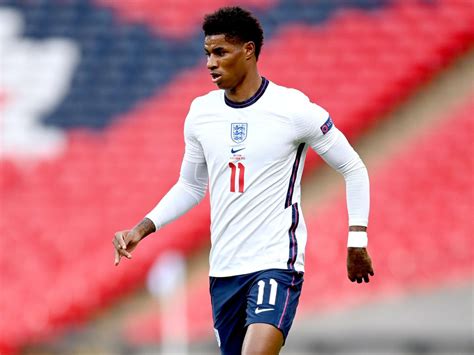Marcus Rashford hopes others will follow suit and work with vulnerable ...