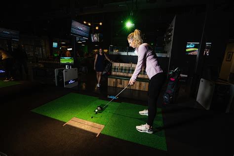 Benefits Of Indoor Golf Simulator At X Golf X Golf Rapid City