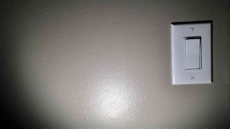 How To Flip A Light Switch Youtube