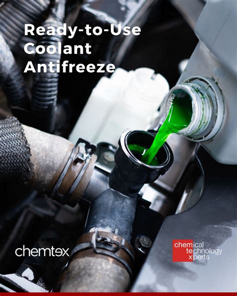 Chemtex Antifreeze Engine Coolant Ethylene Glycol Based Coolant Hot Sex Picture