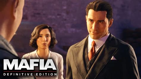 Mafia Definitive Edition Mission 6 Sarah Youtube