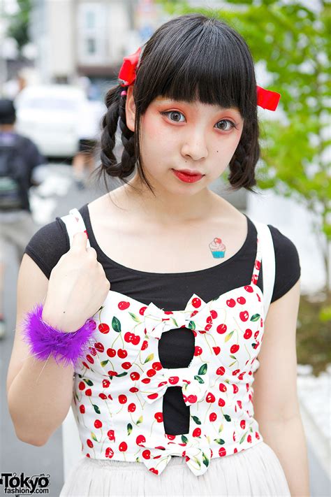 Top 10 Japanese Street Fashion Trends Summer 2014
