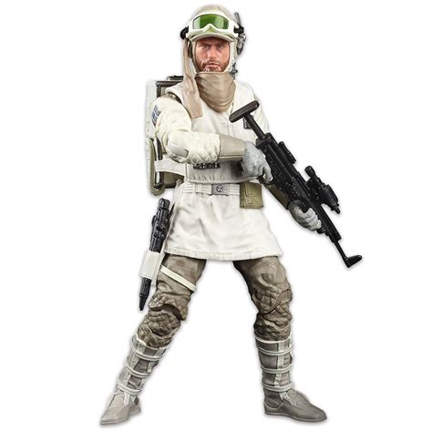 Star Wars The Vintage Collection Luke Skywalker Hoth 3 4 Inch Action