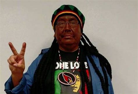 Apache Leader Apologizes For Blackface Photo Asks Forgiveness