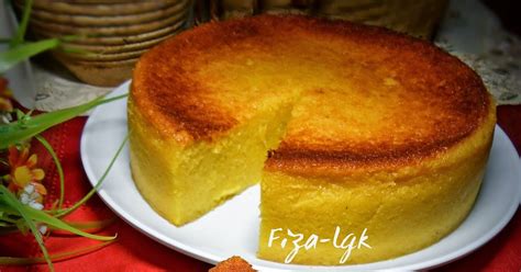 Untuk santapan terakhir minggu ni dan mungkin juga minggu2 berikutnya sepanjang pergi bercuti, aku kongsikan satu lg resepi bingka yang sedap. BINGKA UBI KAYU CHEESE | Fiza's Cooking