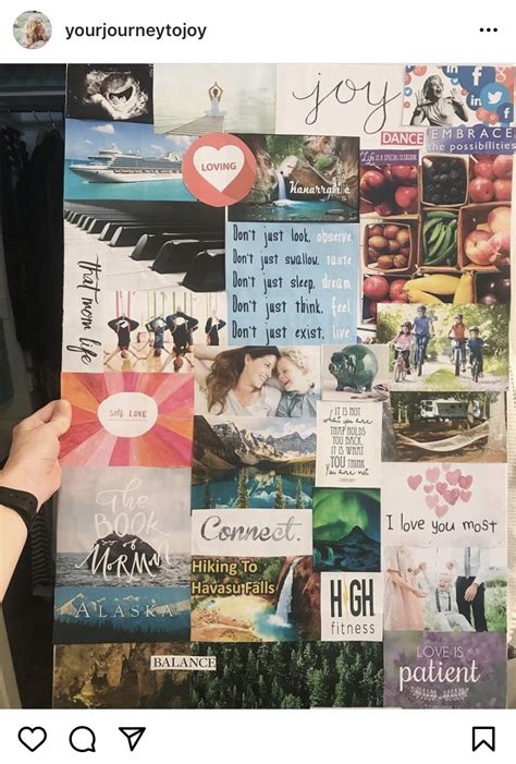 How To Create A Vision Board For Inspiration Both Digital And Diy