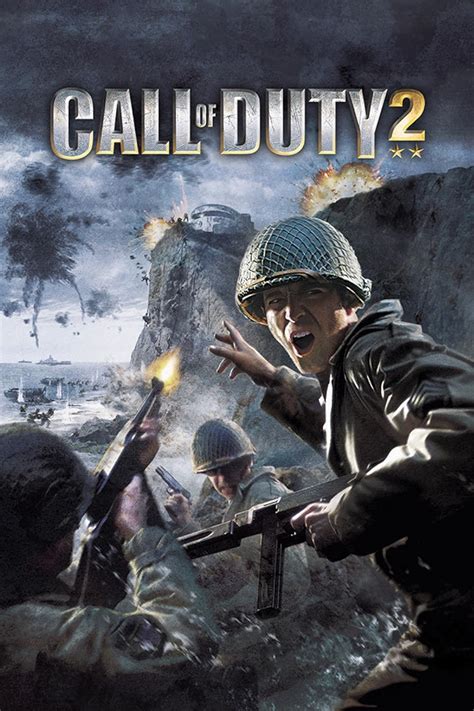 Call Of Duty 2 Video Game 2005 IMDb