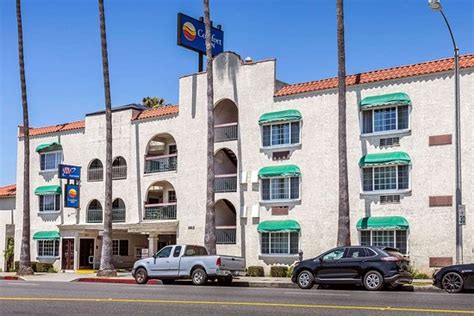Menu & reservations make reservations. COMFORT INN SANTA MONICA $179 ($̶2̶8̶9̶) - Updated 2018 ...