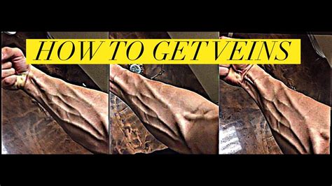 How To Get Veiny Arms Get More Vascular Teen Bodybuilding Advice Youtube