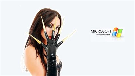 Sexy Windows Vista Windows Microsoft Sexy Vista Hd Wallpaper Peakpx