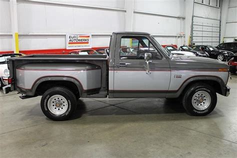 1986 Ford F150 Gr Auto Gallery