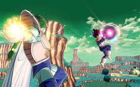 It seems to only be that one move. Buy DRAGON BALL Xenoverse 2 Nintendo Switch Nintendo ...