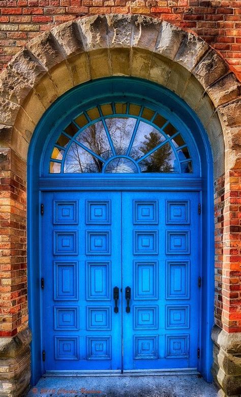 Romanda, midland, mi 48640;￼ owner: _DSC9236 Blue Door | Door and window design, Blue door, Doors