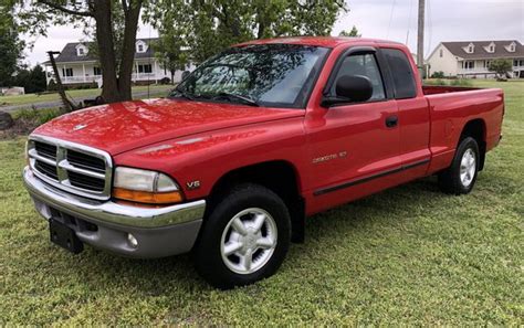1997 dodge dakota slt extended cab 4x2 v6 automatic for sale in locust nc offerup
