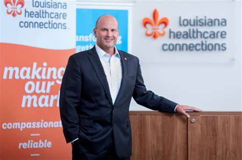 Louisiana Healthcare Connections A Dynamic Team Based On Purpose And