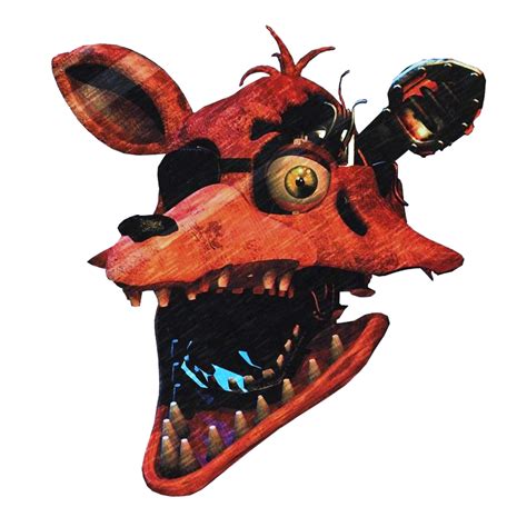 Follow along with our easy step by step drawing lessons. Foxy the Pirate Head Png by YinyangGio1987 on DeviantArt