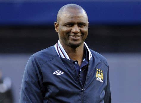 Nice Coach Patrick Vieira Is Standing Up To Player Power