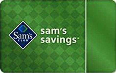 No representations as to merchandise Sam's Club Personal Credit Card - Benefits, Rates and Fees