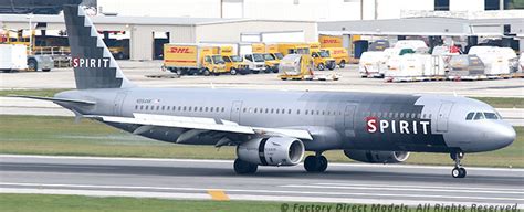 Helping our customers meet their financial needs is important to us. Airbus A321 Spirit Livery Model Airplane | Factory Direct Models