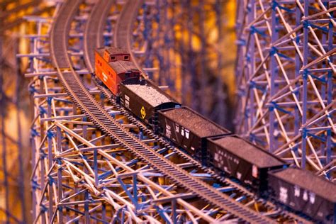 2016 Lgb Train Layout Modelrailroader