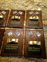 Pinewood Derby Trophy Packages Images