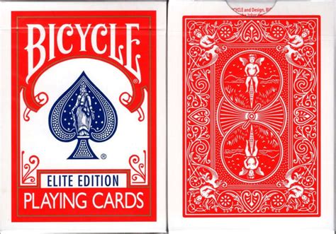 Elite Bicycle Playing Cards