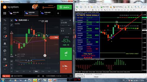 Maybe you would like to learn more about one of these? IQ Option Signal by EA.Ultimate Trend Signals EP.71 - YouTube