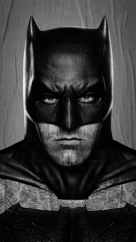 He was able to train for 15 months, prior to filming batman v superman. iPhone Ben Affleck Batman Wallpapers - Wallpaper Cave