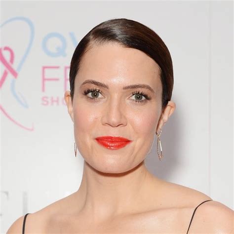 Mandy Moore Dishes On This Super Relatable Skin Issue Brit Co