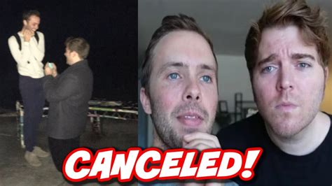 Shane Dawson And Ryland Adams Cancel Wedding Plans Youtube