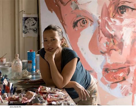 Jenny Saville Art Names Bronwyn Scarbrough