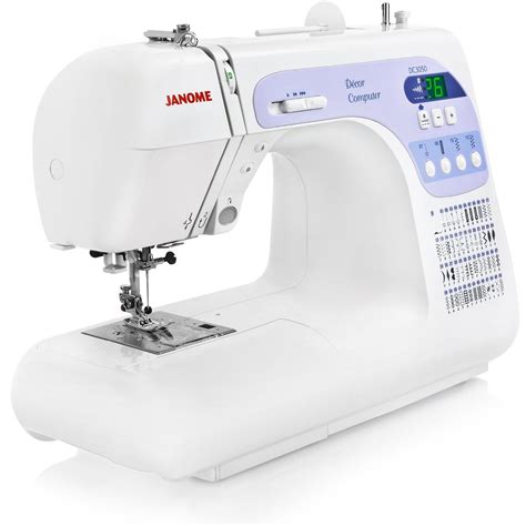 Top 10 Janome Sewing & Embroidery Machines (June 2018): Reviews & Buyers Guide