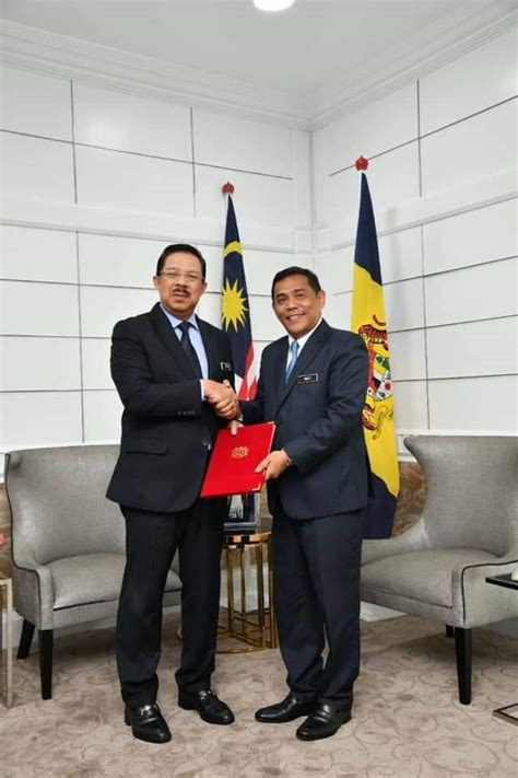 New Secretary General Of Ministry Of Defence Malaysia My Military Times