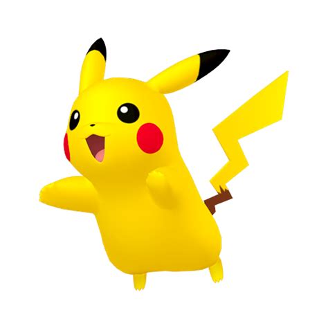 Pikachu • Generation Viii Pokédex •