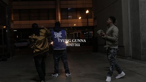 Yung Gunna Money Talk Official Video Shot By Bodybagvisuals Youtube