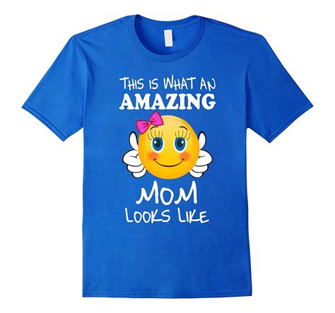 While you may be focused on finding the perfect valentine's day gift for you partner, sisters or bff, you can't forget about ma. Emoji Mom Shirt mothers day gifts for wife from husband-TD ...