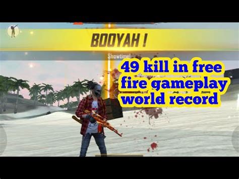 Free fire generator and free fire hack is the only way to get unlimited free diamonds. Free fire world record 49 kills || world highest kill 49 ...