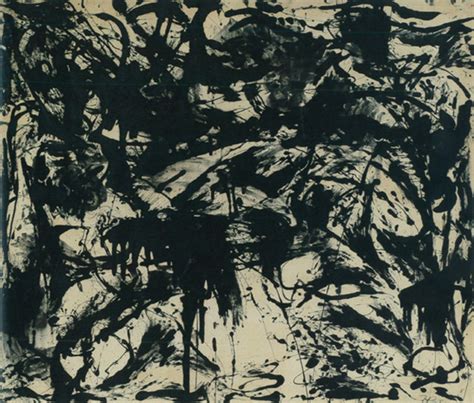 The Flame The Art Of Jackson Pollock Cbs News