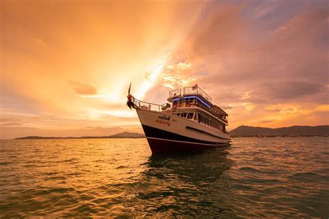 Sunset Dinner Cruise Phuket - Daily from Chalong Pier